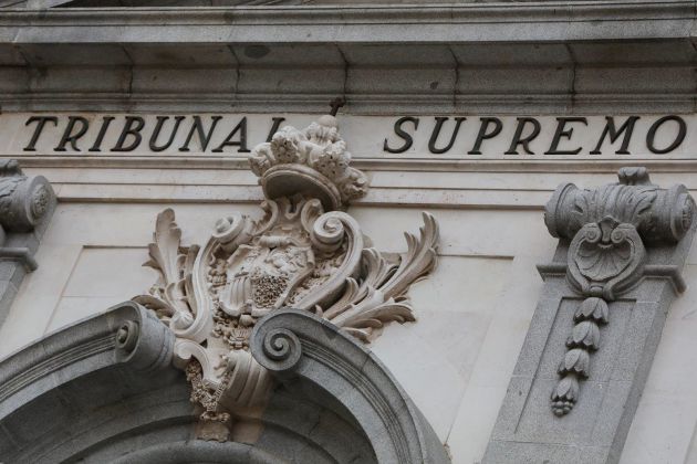 Archivo - Tribunal Supremo Archivo - Tribunal Supremo