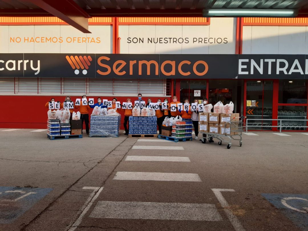 Sermaco desarrolla un plan de expansión que incluye la apertura de dos tiendas más en 2021 Sermaco desarrolla un plan de expansión que incluye la apertura de dos tiendas más en 2021