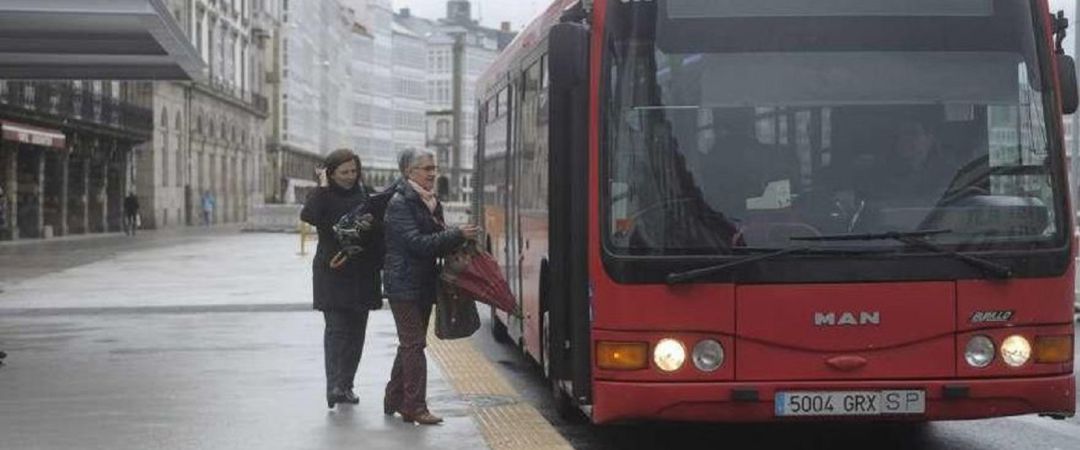 Bus urbano Bus urbano