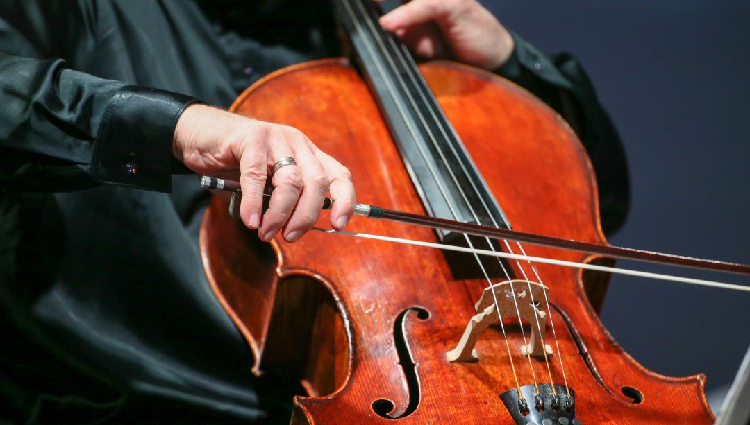 El violonchelo, además de otros seis instrumentos más, pueden ser estudiados en el nuevo curso del Conservatorio de Baeza El violonchelo, además de otros seis instrumentos más, pueden ser estudiados en el nuevo curso del Conservatorio de Baeza