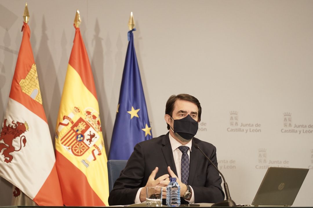 consejero de fomento y medio ambiente consejero de fomento y medio ambiente