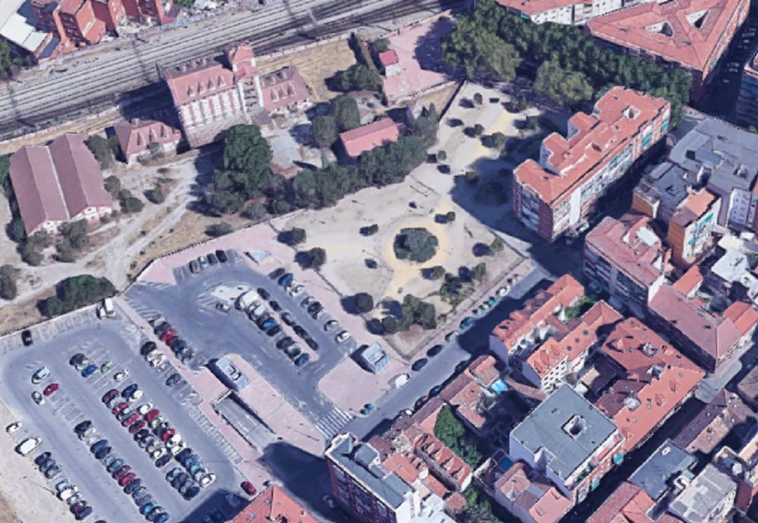 Parque Torrelaguna en Alcalá de Henares Parque Torrelaguna en Alcalá de Henares