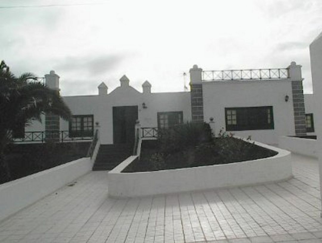 Residencia para mayores San Roque. Residencia para mayores San Roque.