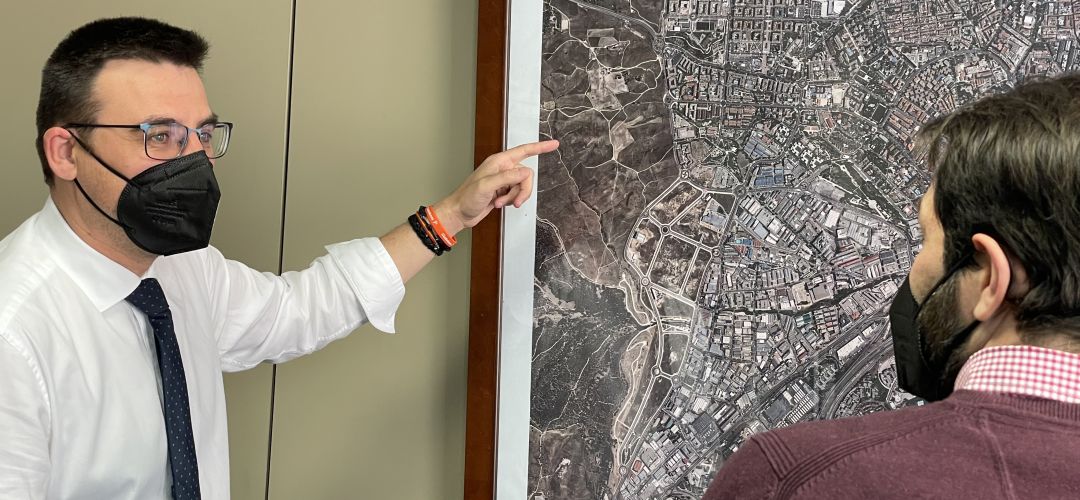 El proyecto contempla destinar un 20% de los terrenos a nuevos equipamientos y servicios urbanos, como colegios, institutos y centros de salud El proyecto contempla destinar un 20% de los terrenos a nuevos equipamientos y servicios urbanos, como colegios, institutos y centros de salud