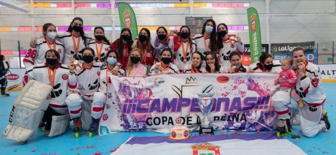La final se disputó contra el CPLV Munia Panteras de Valladolid, quien se lo puso difícil hasta los últimos minutos La final se disputó contra el CPLV Munia Panteras de Valladolid, quien se lo puso difícil hasta los últimos minutos