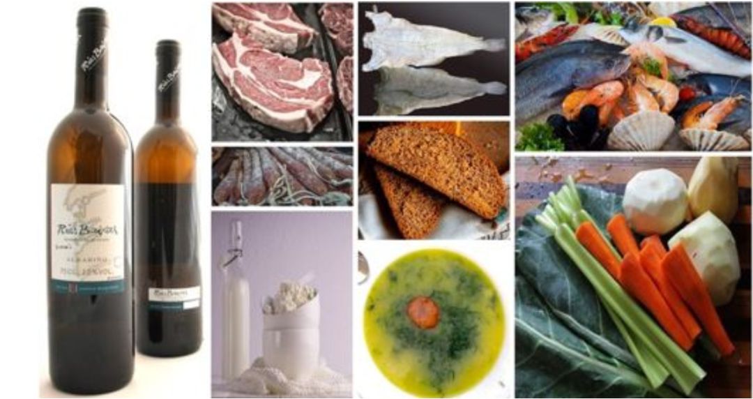 Una investigación liderada por la UAM señala que esta dieta se asocia a menor mortalidad en los adultos mayores Una investigación liderada por la UAM señala que esta dieta se asocia a menor mortalidad en los adultos mayores