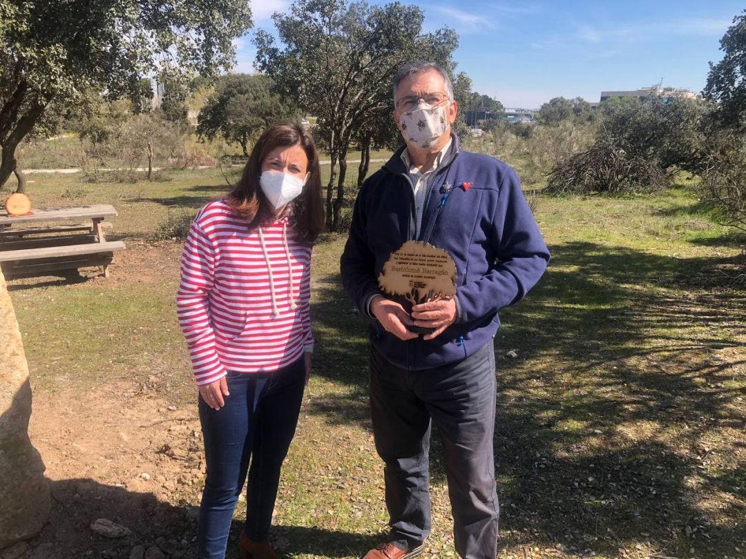 San Sebastián de los Reyes destaca la labor de distintos colectivos que se han significado por su activismo en la conservación del medio natural de la ciudad
San Sebastián de los Reyes destaca la labor de distintos colectivos que se han significado por su activismo en la conservación del medio natural de la ciudad