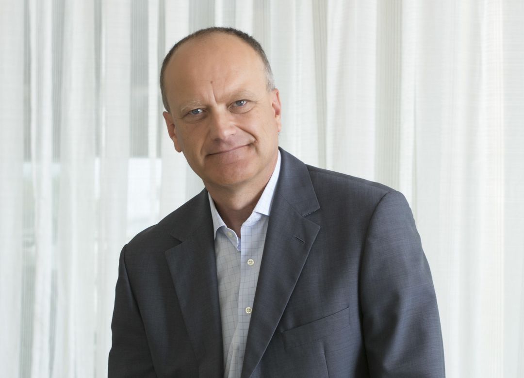 José Luque, director general del grupo Fuerte Hoteles José Luque, director general del grupo Fuerte Hoteles