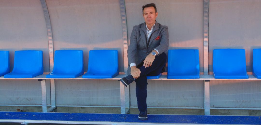 Abel Resino espera volver a los banquillos Abel Resino espera volver a los banquillos
