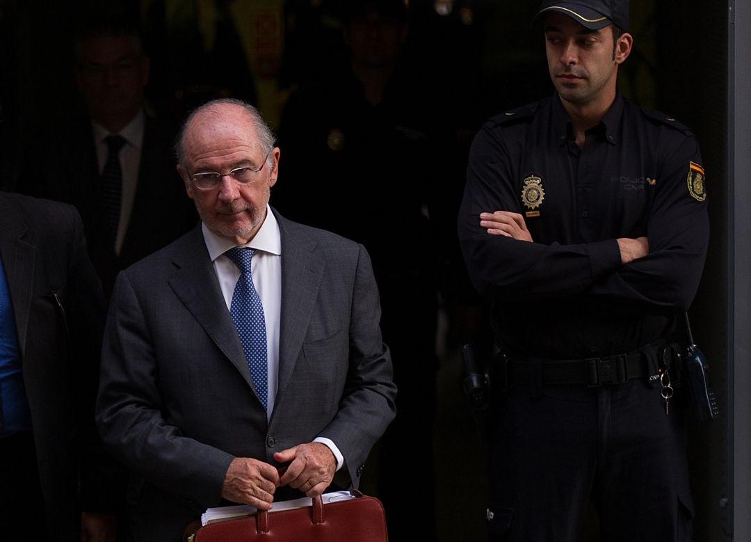 Rodrigo Rato. Rodrigo Rato.