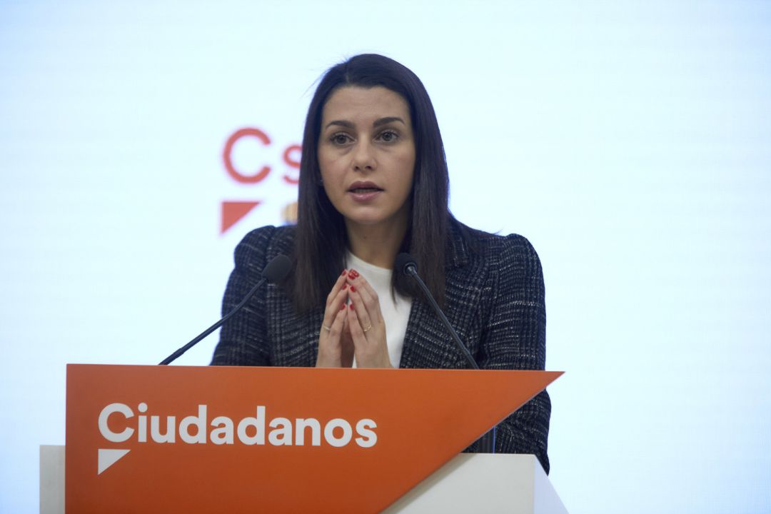 Supremo Condena ABC Arrimadas Ciudadanos Supremo Condena ABC Arrimadas Ciudadanos