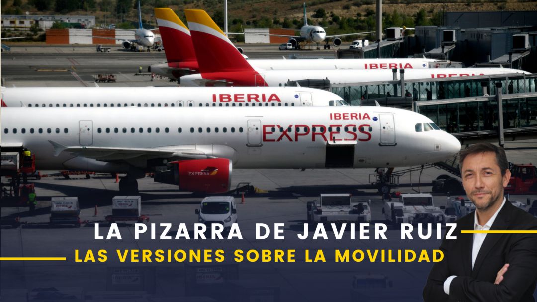 El Gobierno ha dado cuatro versiones sobre la movilidad en nuestro país El Gobierno ha dado cuatro versiones sobre la movilidad en nuestro país