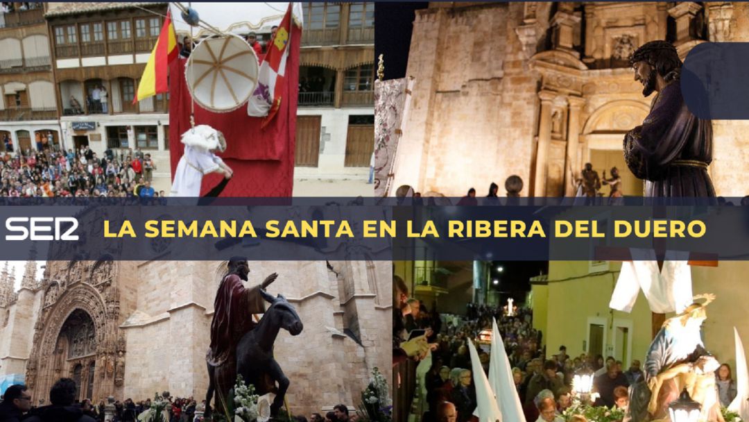 Peñafiel, Roa, Aranda y San Esteban Peñafiel, Roa, Aranda y San Esteban