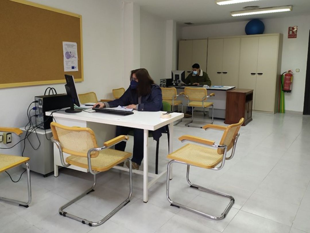 Nueva sede en Torre-Pacheco Nueva sede en Torre-Pacheco