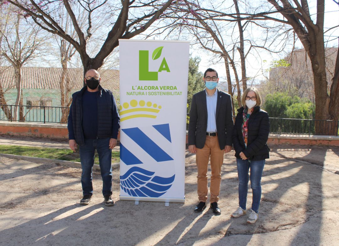 Presentació de l'Alcora Verda Presentació de l'Alcora Verda