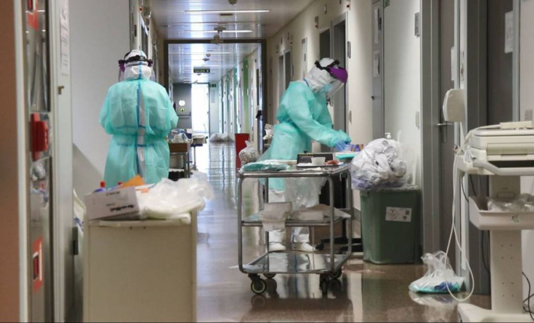Hospital La Fe de València Hospital La Fe de València