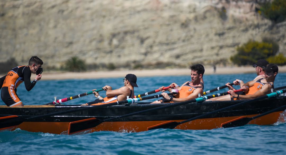 Equipo absoluto del RCN Dénia. Equipo absoluto del RCN Dénia.