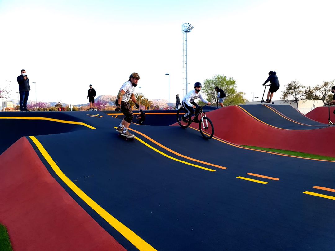 Pumptrack Pumptrack