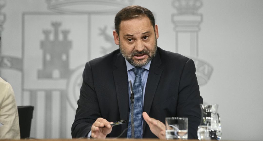El ministro de Transportes viaja mañana a Ibiza El ministro de Transportes viaja mañana a Ibiza