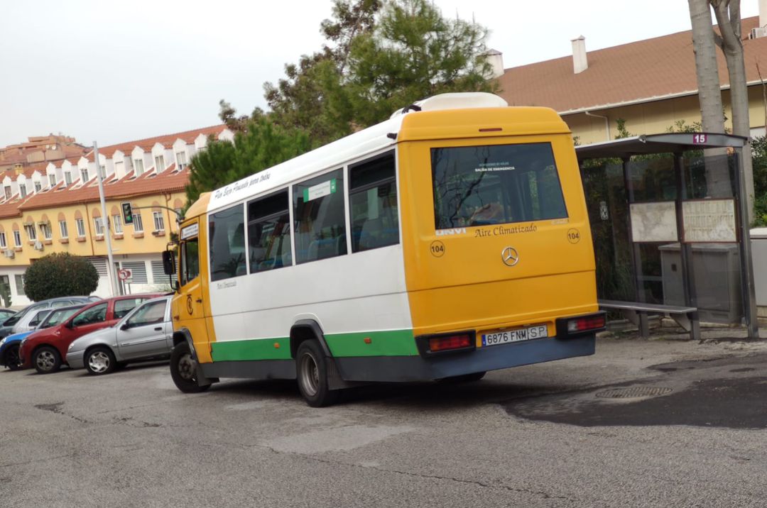 Los trabajadores y trabajadoras de Autobuses Castillo se vuelven a quejar del retraso en el pago de las nóminas Los trabajadores y trabajadoras de Autobuses Castillo se vuelven a quejar del retraso en el pago de las nóminas