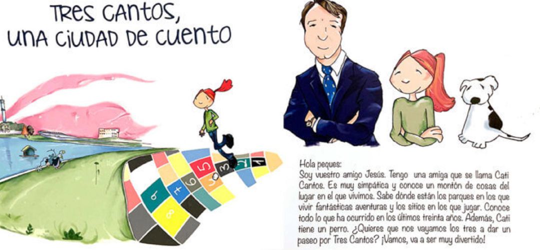 "La preparación o elaboración de dicho cuento fue acordada antes de la convocatoria de este proceso electoral", dice la Junta "La preparación o elaboración de dicho cuento fue acordada antes de la convocatoria de este proceso electoral", dice la Junta