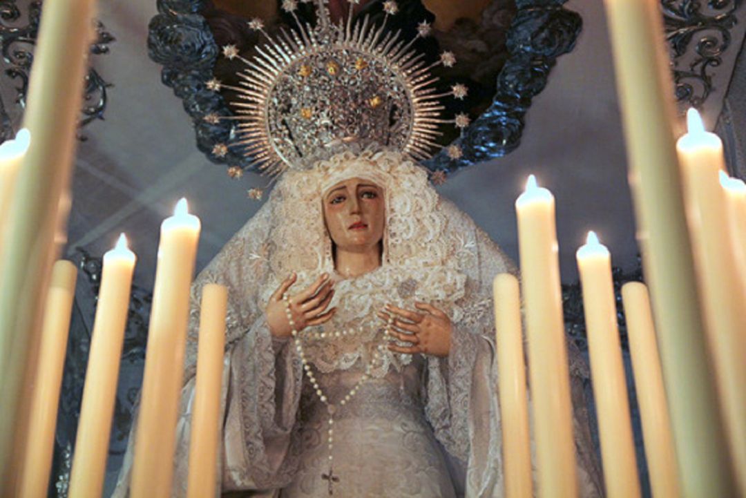 Virgen del Rosario Virgen del Rosario