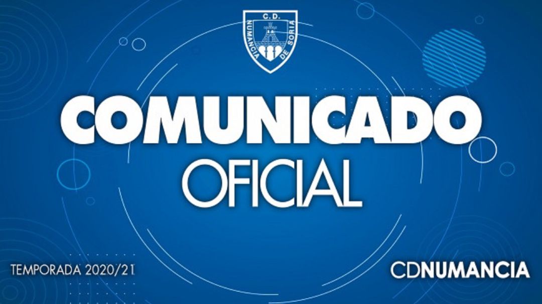 El Numancia comunica cambios en el accionariado. El Numancia comunica cambios en el accionariado.