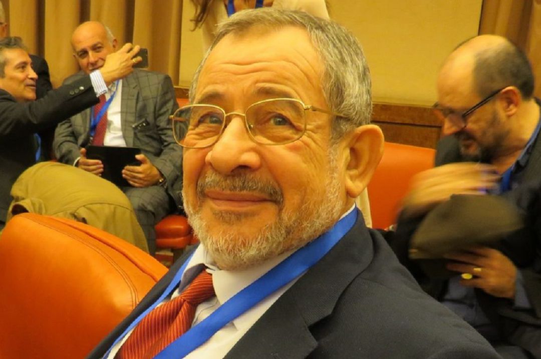 Mohamad Ayman Adlbi, máximo representante del Islam en España. Mohamad Ayman Adlbi, máximo representante del Islam en España.