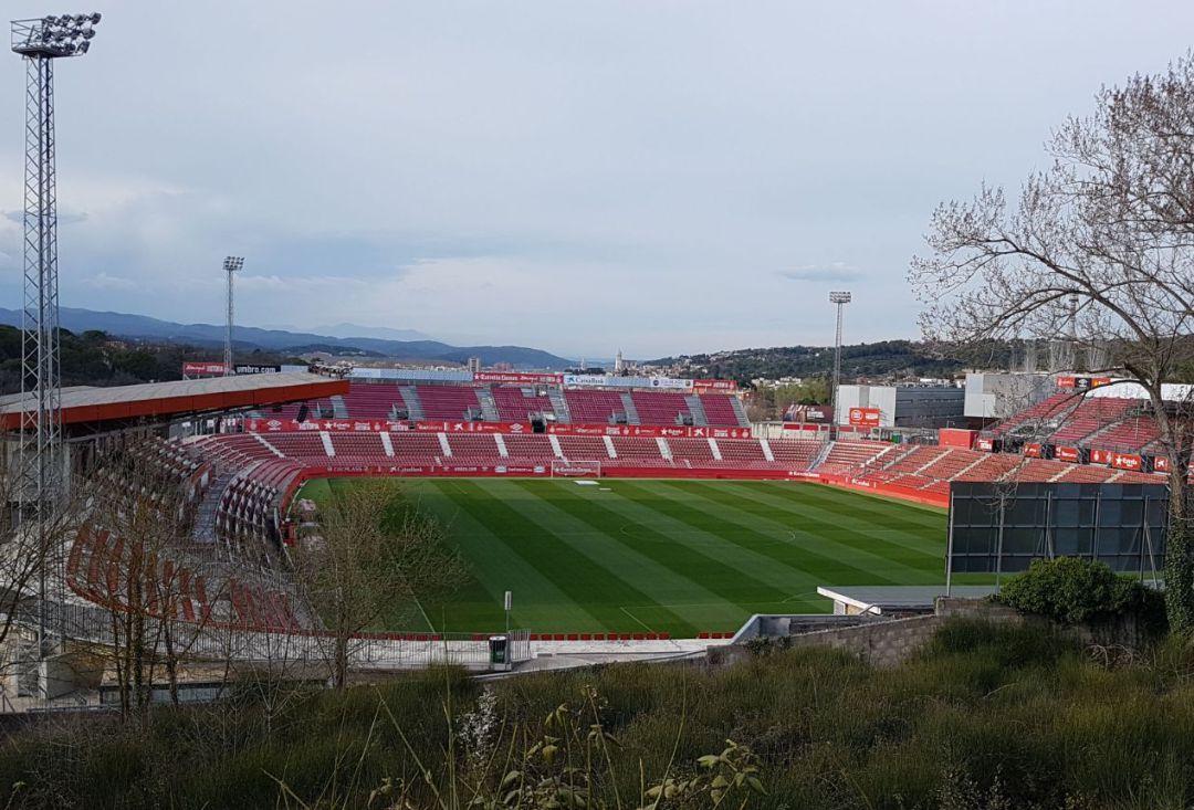 Estadio Montilivi Estadio Montilivi