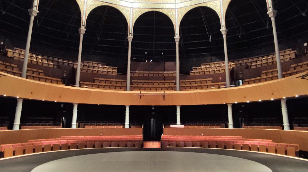 Imagen del Teatro Circo Imagen del Teatro Circo