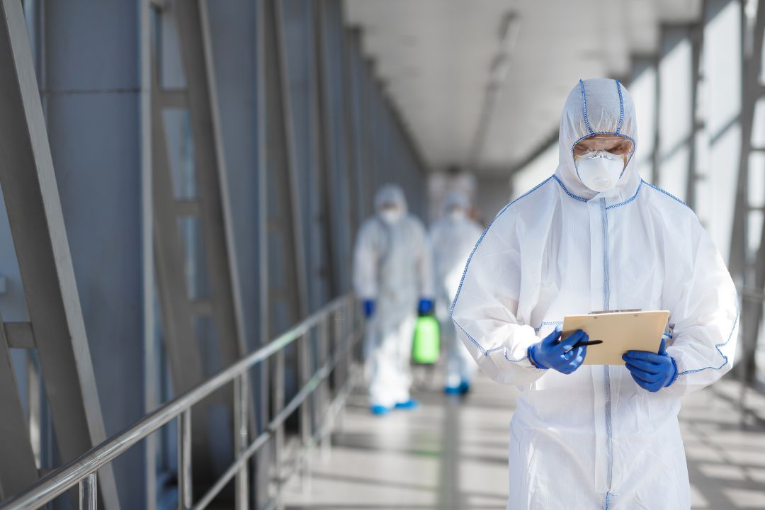 Biovalia ha lanzado una plataforma online que analiza el riesgo de la Covid en las empresas Biovalia ha lanzado una plataforma online que analiza el riesgo de la Covid en las empresas