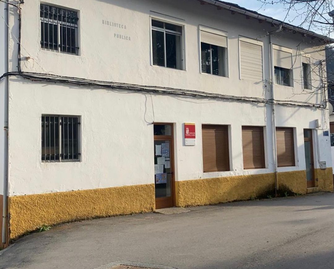 Consultorio Palacios del Sil Consultorio Palacios del Sil