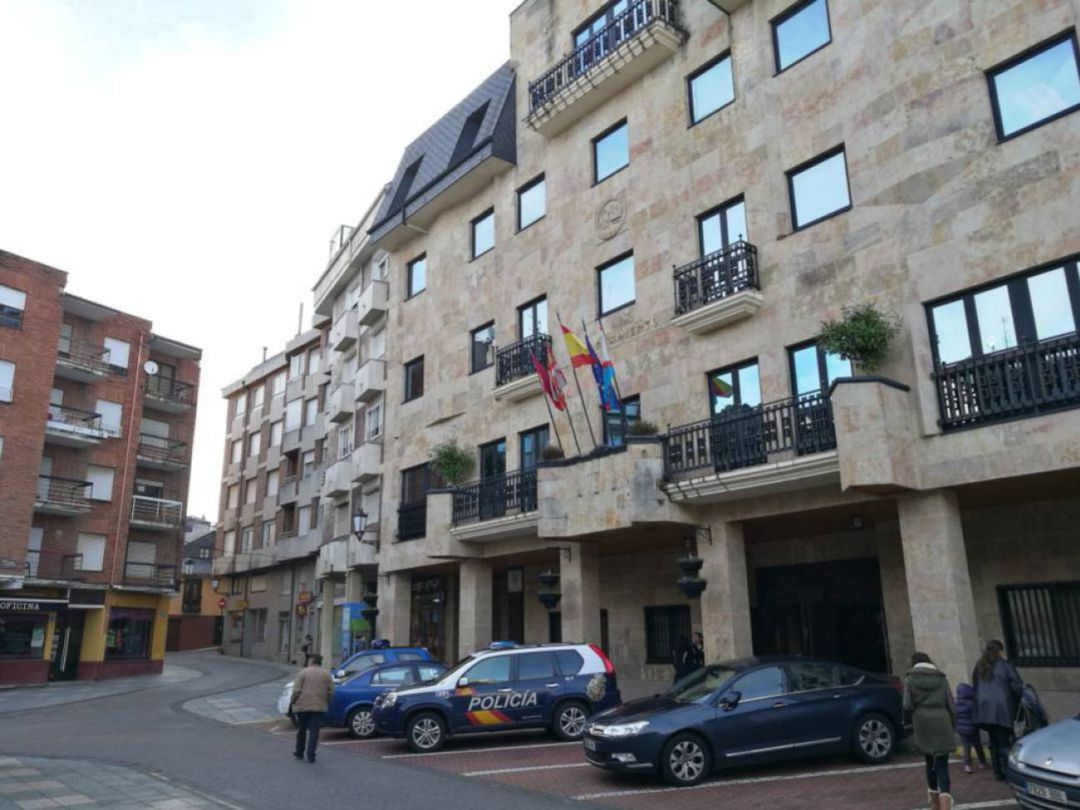 Ayuntamiento de Bembibre Ayuntamiento de Bembibre