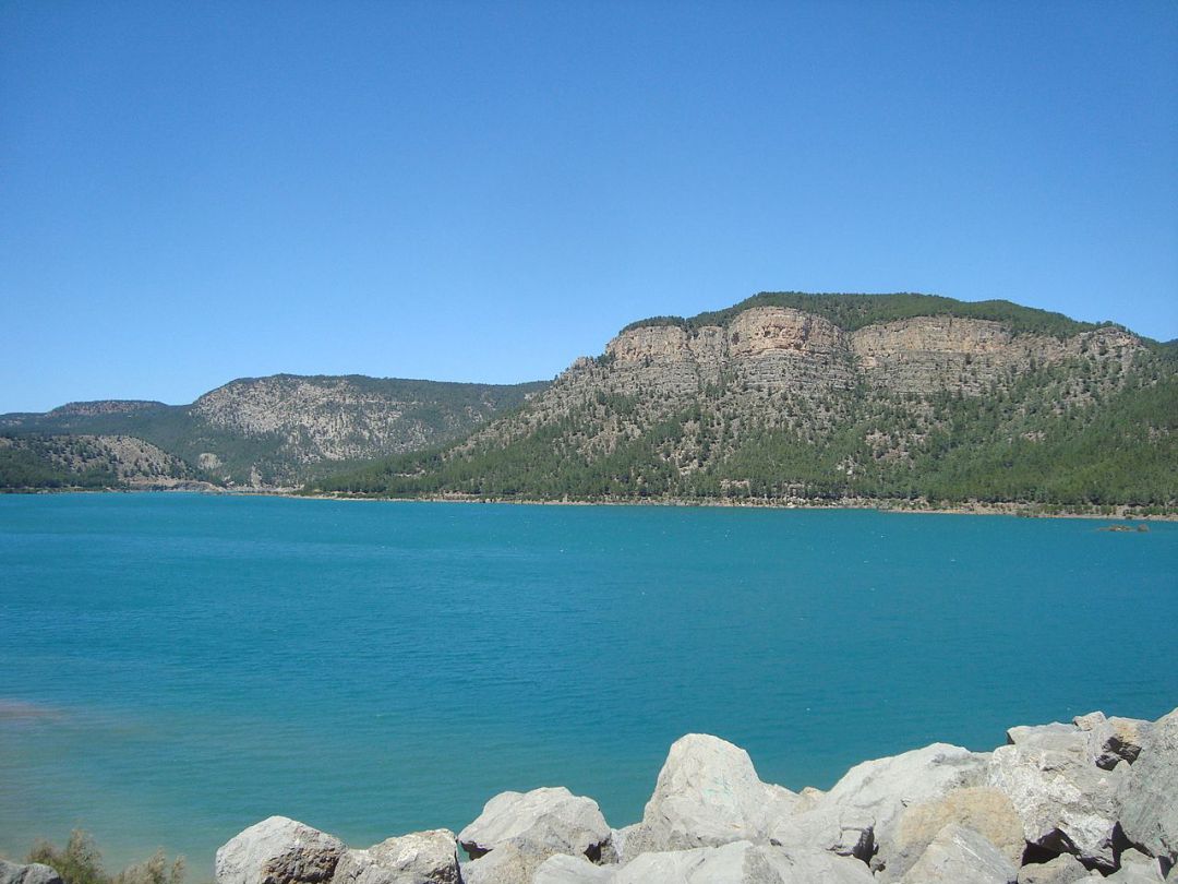 Embalse de Arenoso Embalse de Arenoso