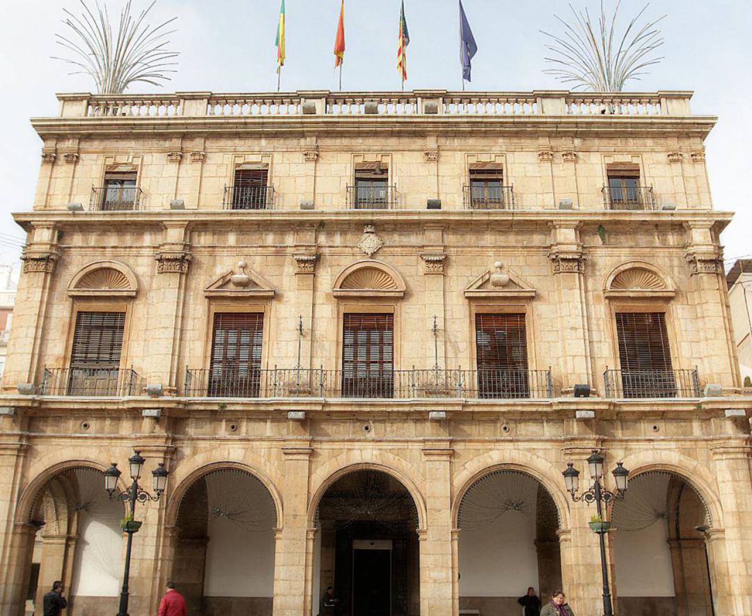 Ayuntamiento de Castelló Ayuntamiento de Castelló