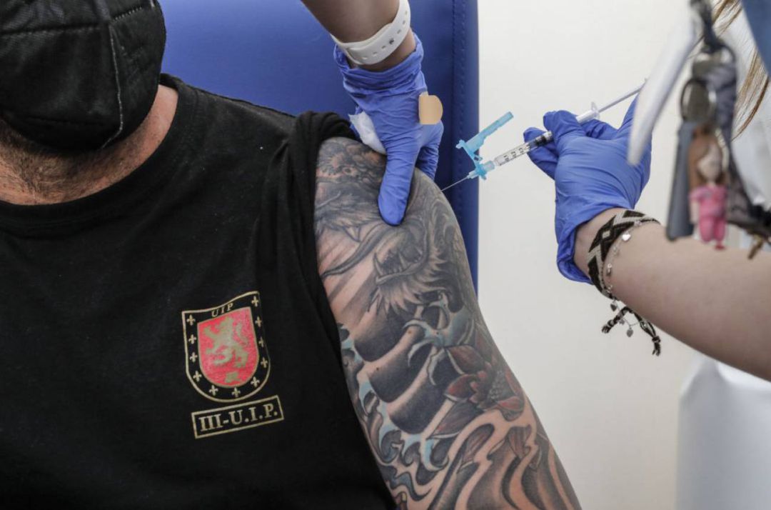 Aumenta el número de personas ingresadas con coronavirus en los hospitales de la provincia de Castellón Aumenta el número de personas ingresadas con coronavirus en los hospitales de la provincia de Castellón