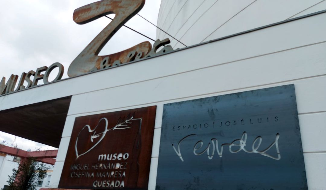 Fachada del Museo Zabaleta - Miguel Hernández en Quesada. Fachada del Museo Zabaleta - Miguel Hernández en Quesada.