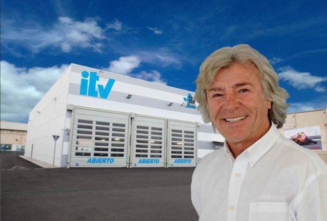 La Fundación Ángel Nieto e ITV Ángel Nieto han puesto en marcha la ITV Solidaria La Fundación Ángel Nieto e ITV Ángel Nieto han puesto en marcha la ITV Solidaria