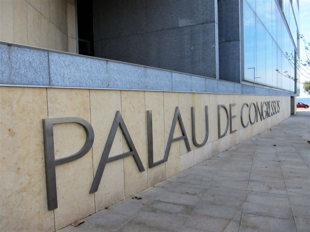 Archivo - Imagen de recurso del Palacio de Congresos de Palma Archivo - Imagen de recurso del Palacio de Congresos de Palma