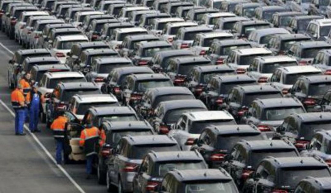 A día de hoy el mercado germano significa un 80% de los coches alquilados en las islas A día de hoy el mercado germano significa un 80% de los coches alquilados en las islas