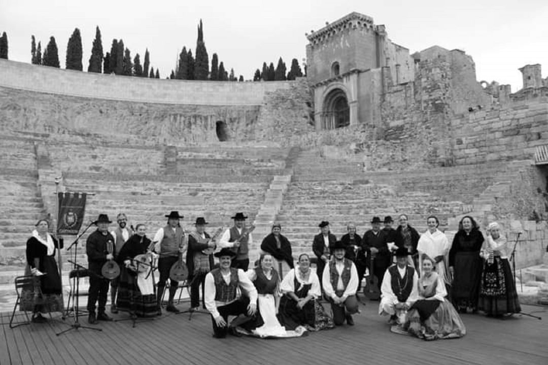 El Grupo Folclórico Ciudad de Cartagena de La Palma El Grupo Folclórico Ciudad de Cartagena de La Palma
