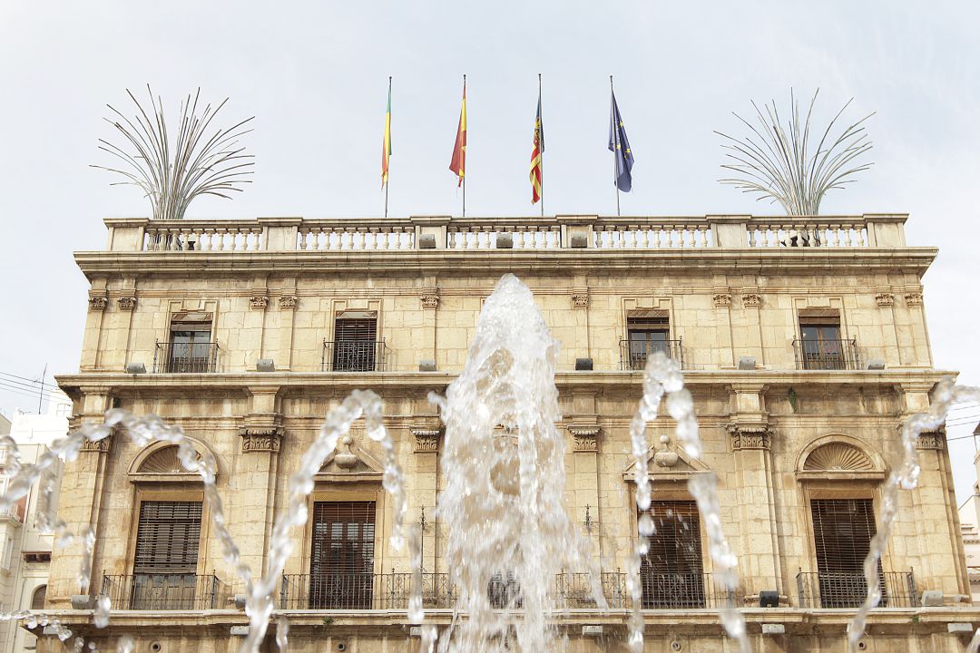 Ayuntamiento de Castelló Ayuntamiento de Castelló