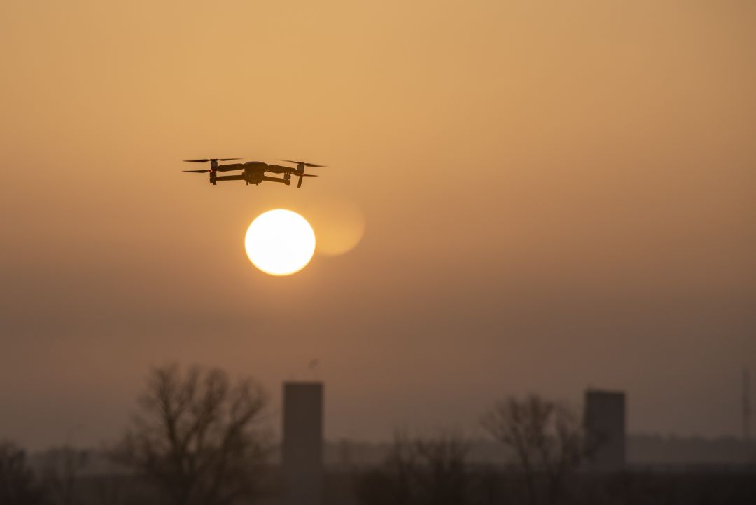 Vuelo drone Vuelo drone