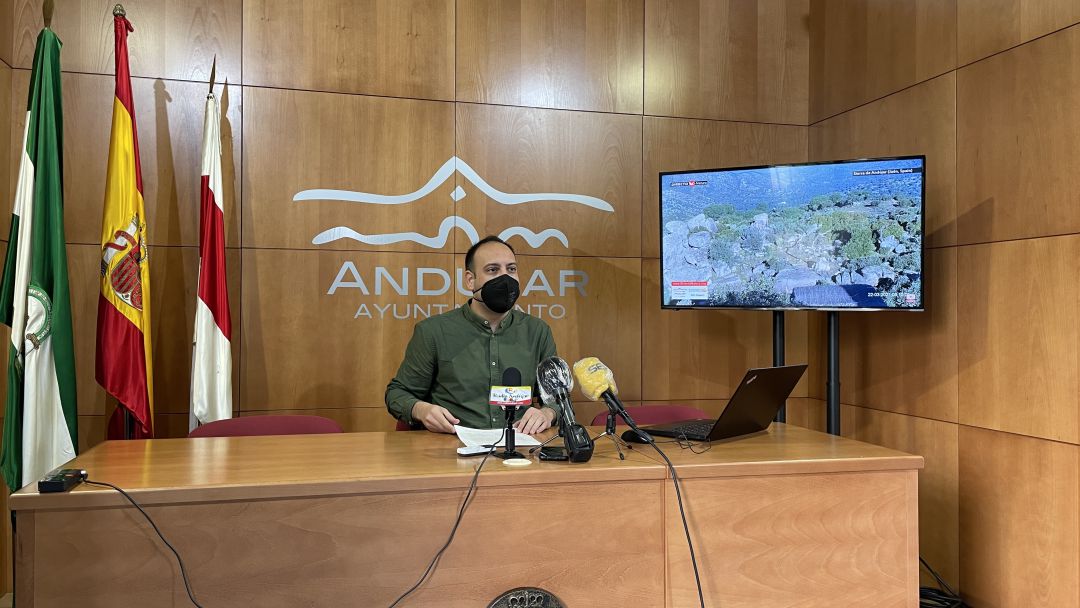 Nuevas acciones promocionales del Parque Natural “Sierra de Andújar” para impulsar sus recursos Nuevas acciones promocionales del Parque Natural “Sierra de Andújar” para impulsar sus recursos