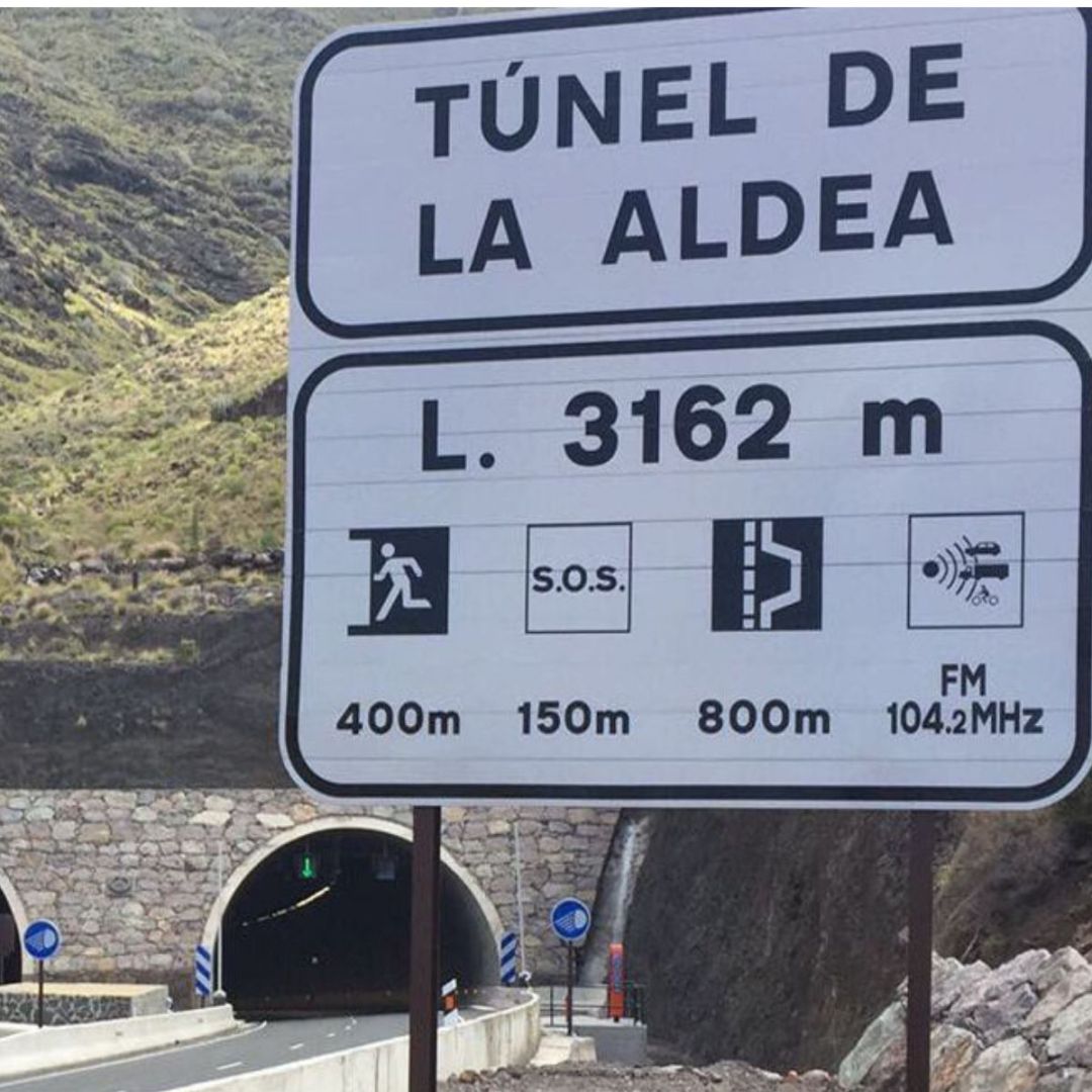Encuentran un árbol fosilizado de 20.000 años en las obras de la carretera de La Aldea Encuentran un árbol fosilizado de 20.000 años en las obras de la carretera de La Aldea