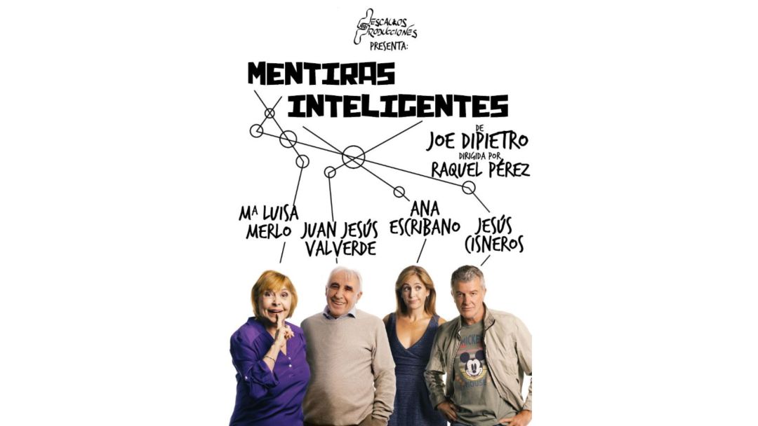 "Mentiras Inteligentes" "Mentiras Inteligentes"