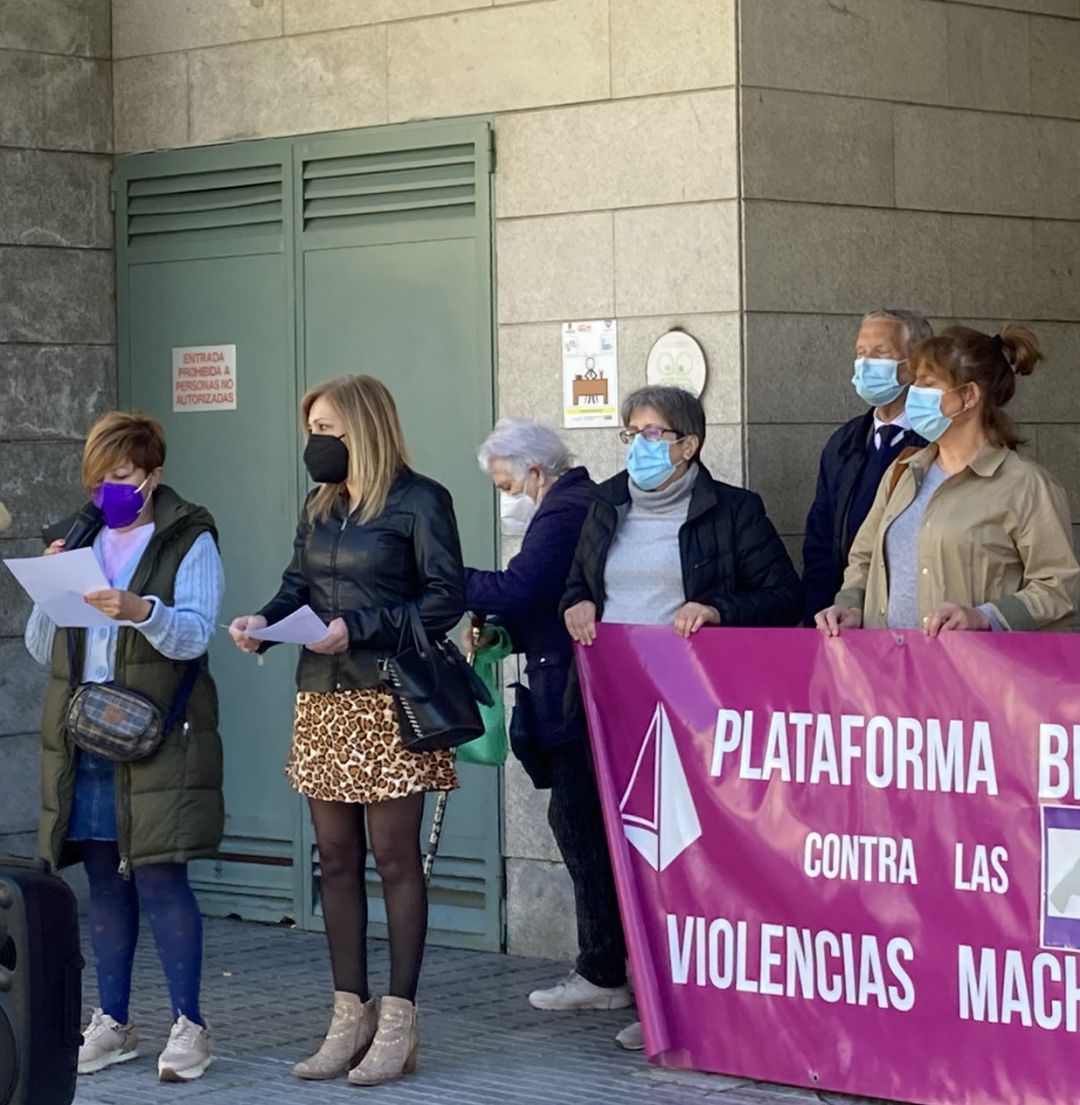 La lectura del manifiesto La lectura del manifiesto
