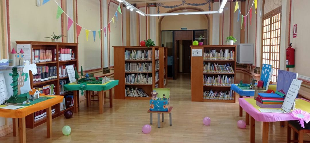 Actividades organizadas con motivo del Día Internacional del Libro Infantil Actividades organizadas con motivo del Día Internacional del Libro Infantil