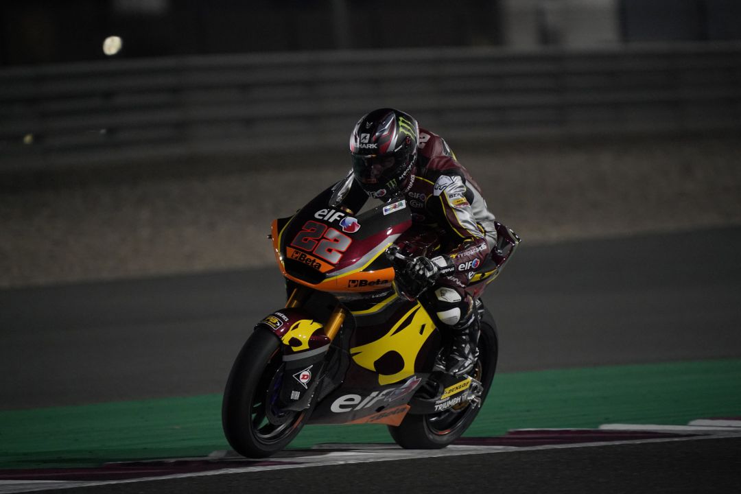 Sam Lowes domina la primera carrera del mundial Sam Lowes domina la primera carrera del mundial