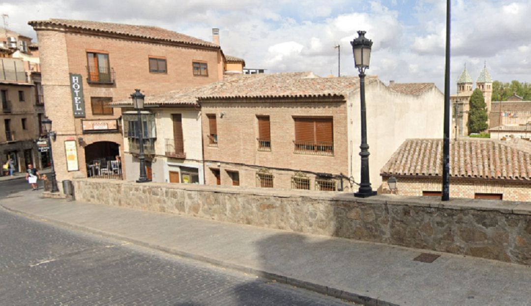 Hotel Real de Toledo Hotel Real de Toledo